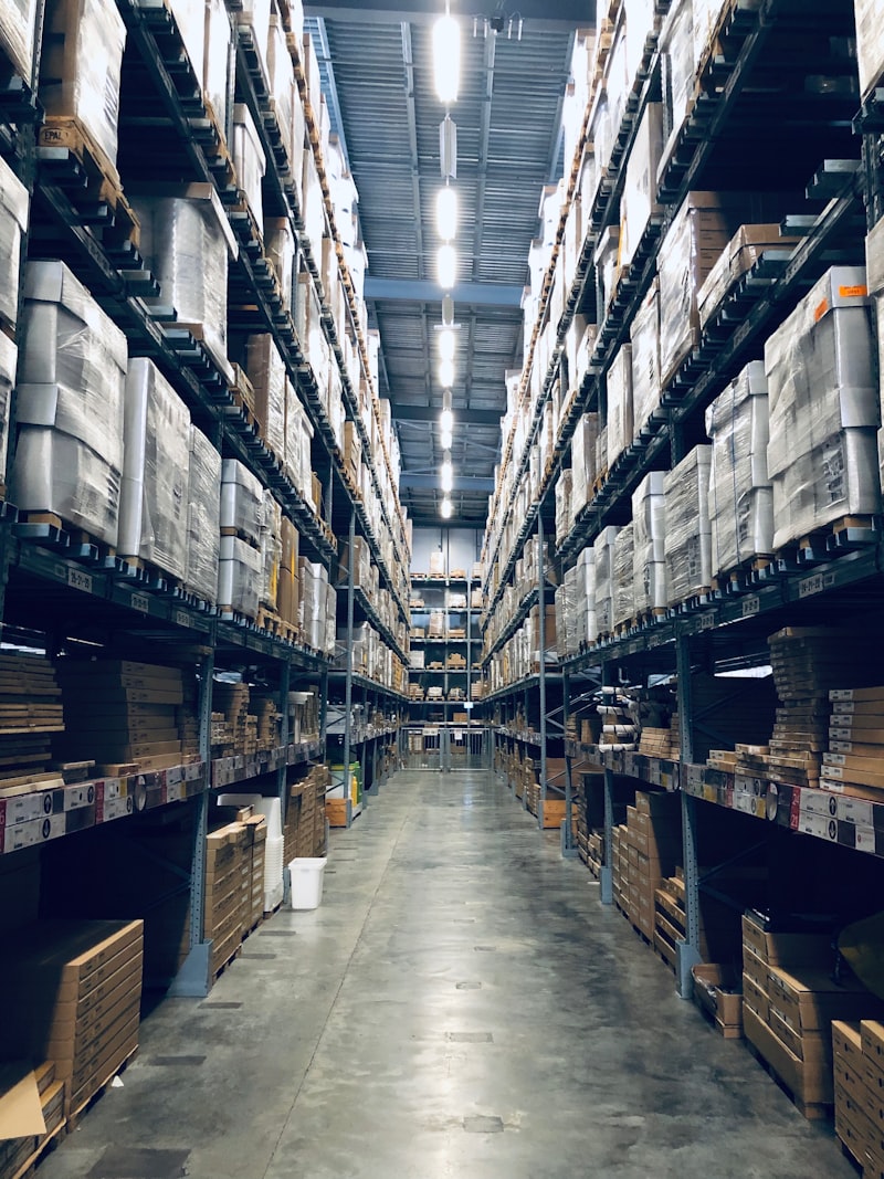 Warehouse and logistics operations